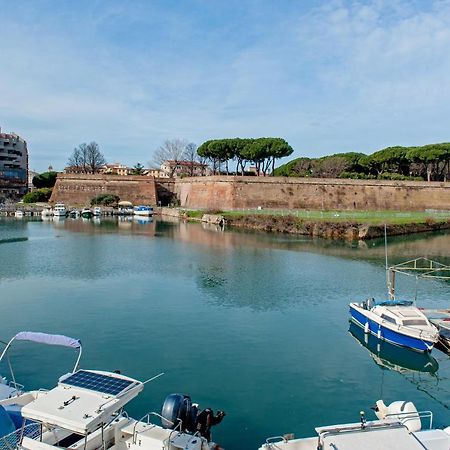 Casina Di Alo E Ala Lägenhet Livorno Exteriör bild
