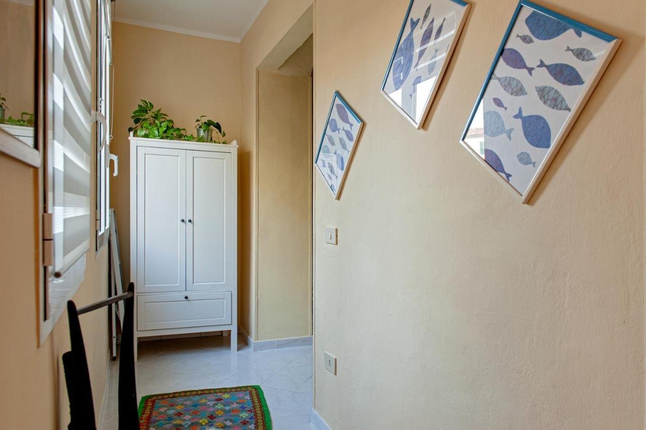 Casina Di Alo E Ala Lägenhet Livorno Exteriör bild