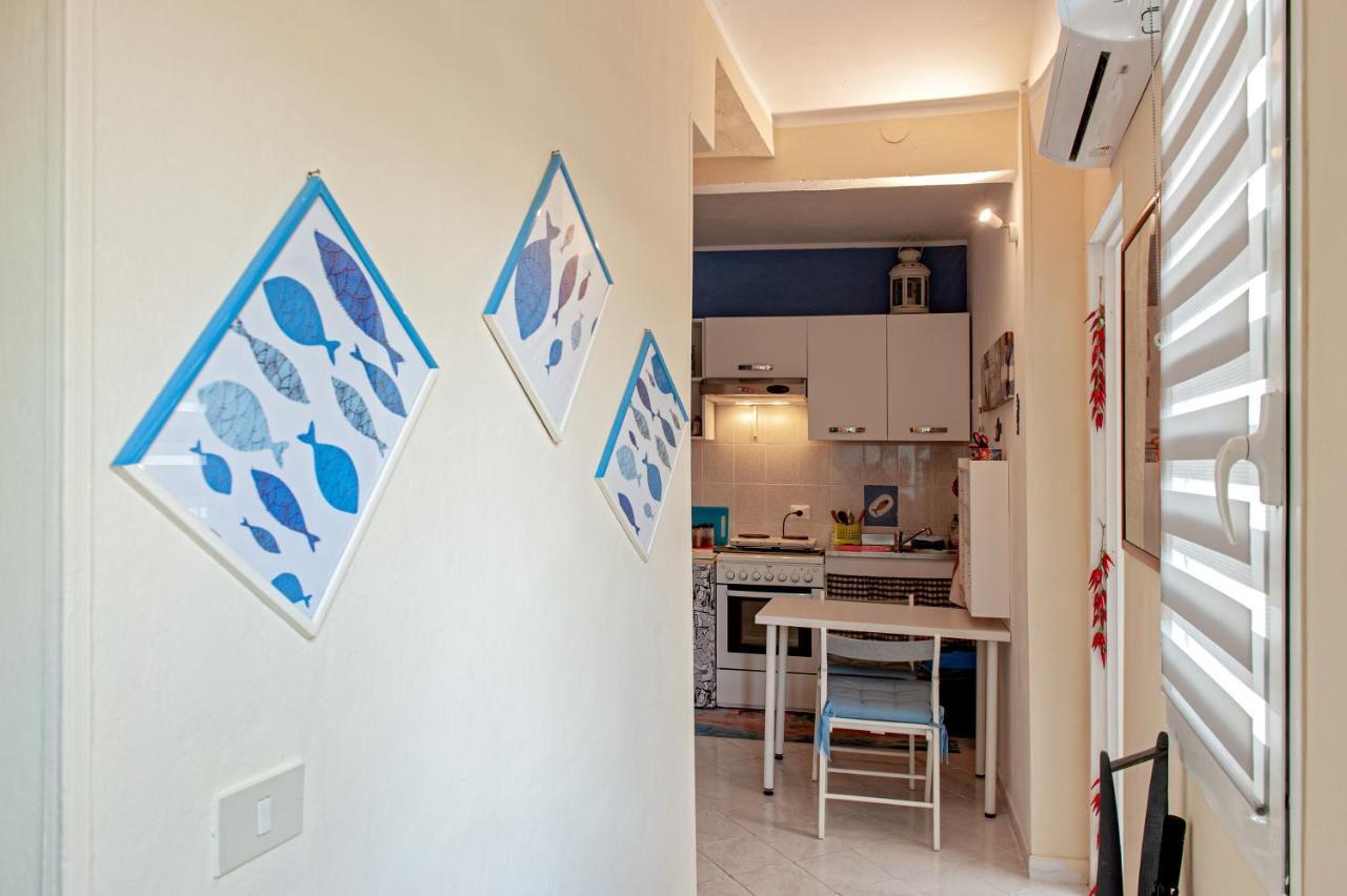 Casina Di Alo E Ala Lägenhet Livorno Exteriör bild