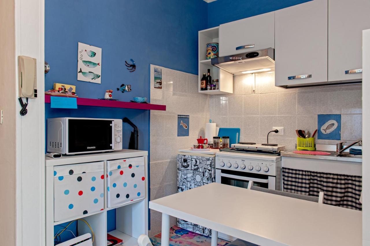 Casina Di Alo E Ala Lägenhet Livorno Exteriör bild