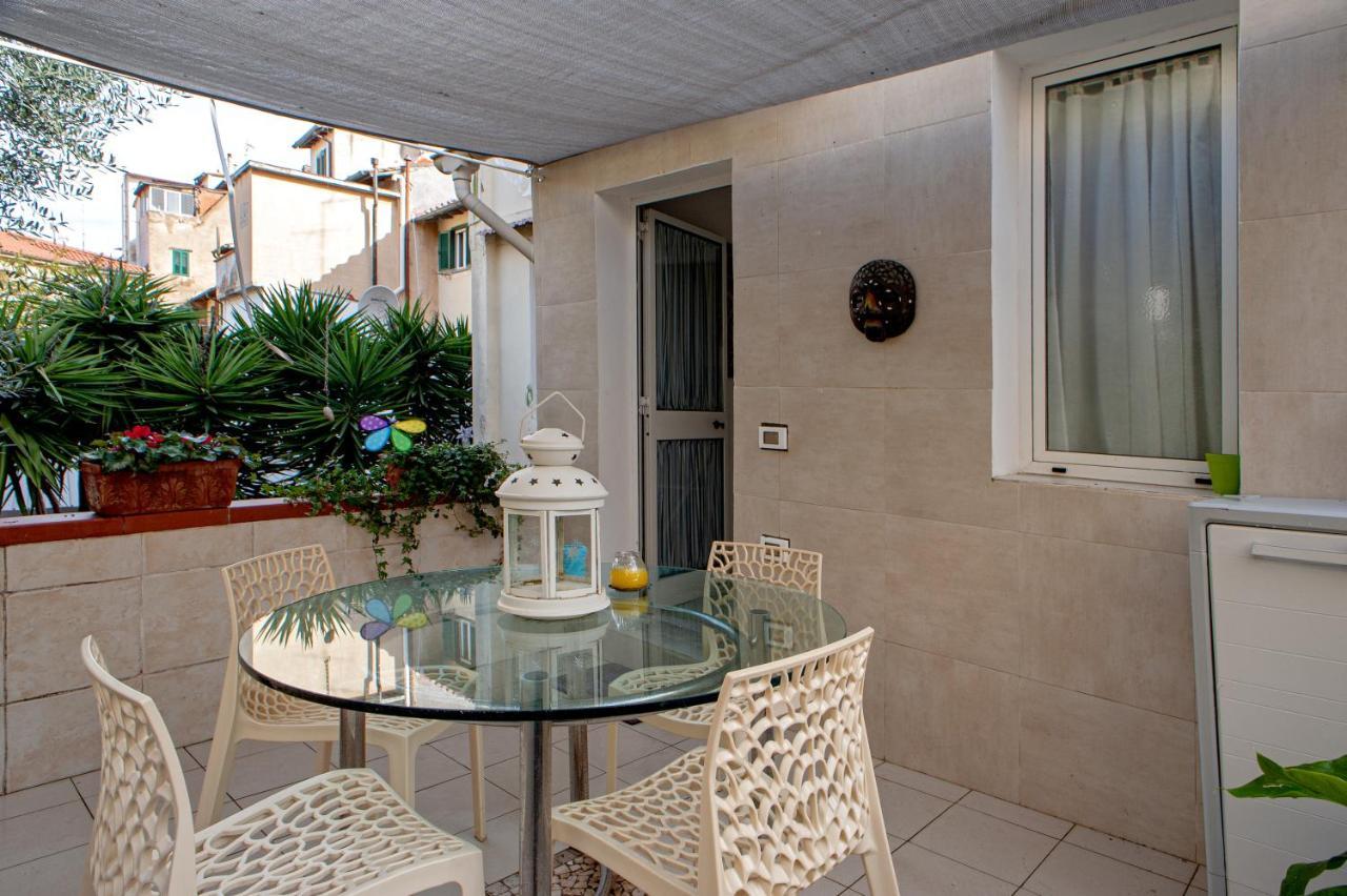 Casina Di Alo E Ala Lägenhet Livorno Exteriör bild