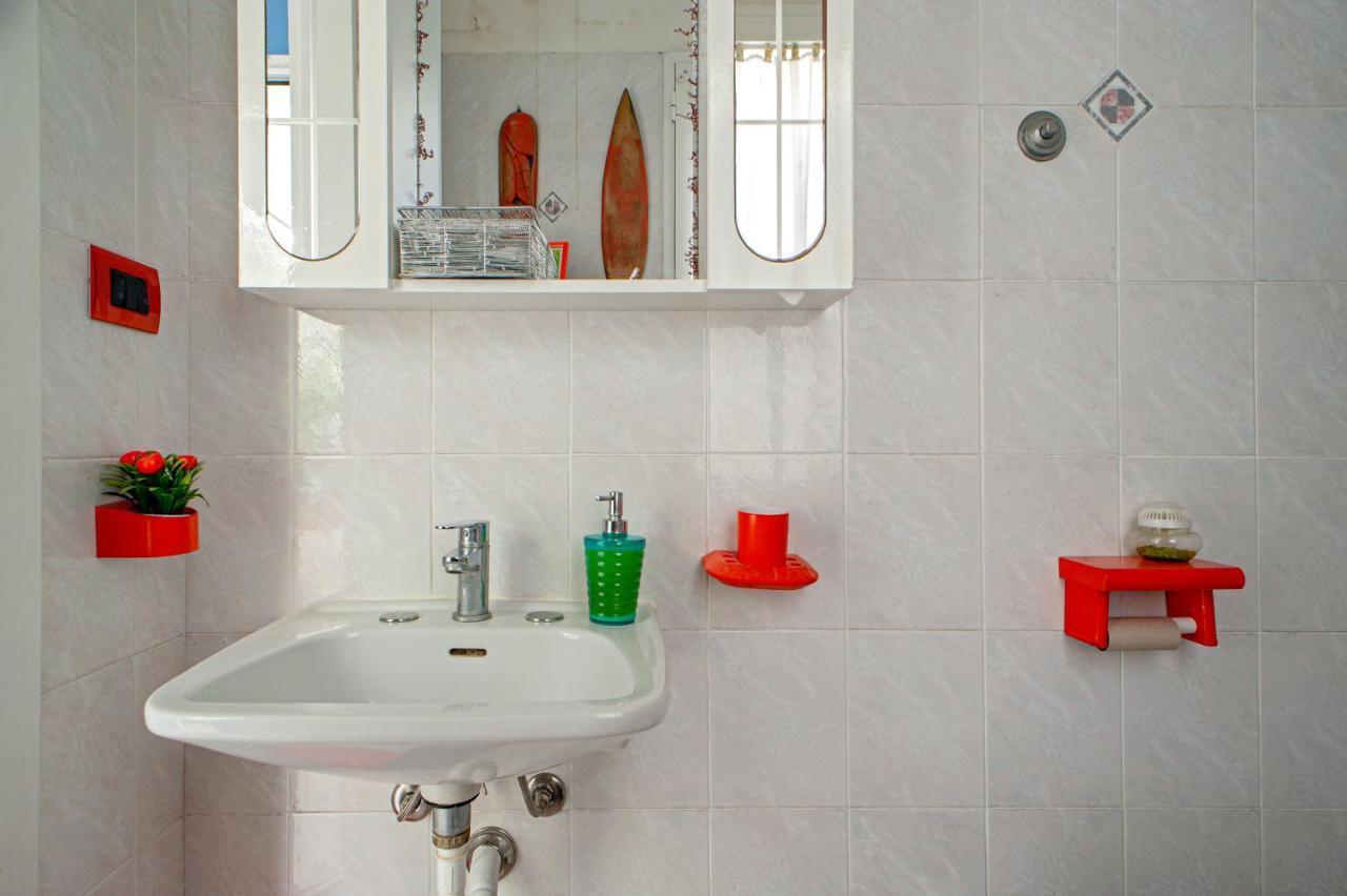 Casina Di Alo E Ala Lägenhet Livorno Exteriör bild